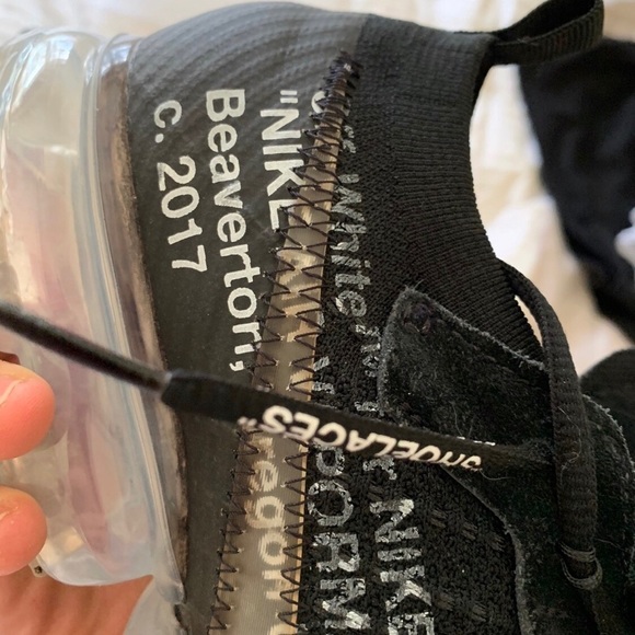 Off white vapormax - Picture 11 of 16